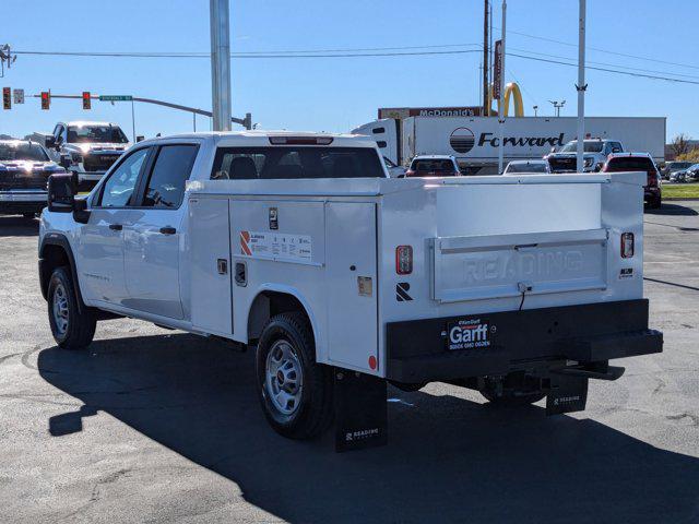 new 2024 GMC Sierra 2500 car, priced at $67,975