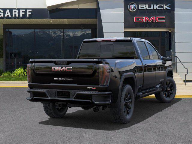 new 2025 GMC Sierra 2500 car, priced at $89,580