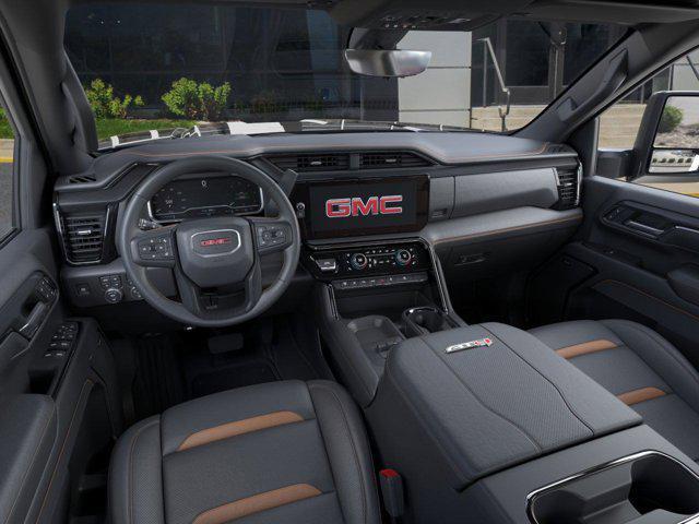 new 2025 GMC Sierra 2500 car, priced at $89,580