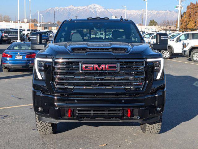 new 2025 GMC Sierra 2500 car, priced at $89,580