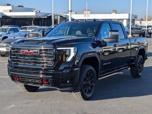 new 2025 GMC Sierra 2500 car, priced at $89,580