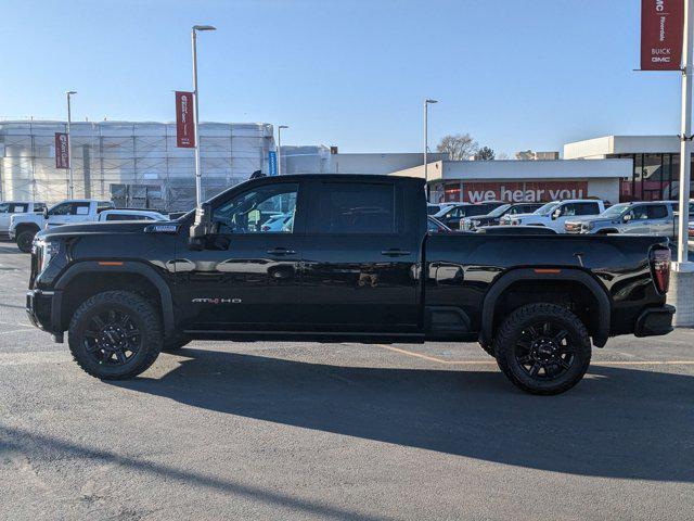 new 2025 GMC Sierra 2500 car, priced at $89,580