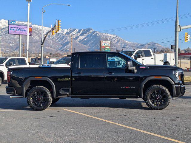 new 2025 GMC Sierra 2500 car, priced at $89,580