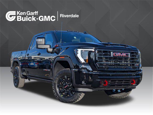 new 2025 GMC Sierra 2500 car, priced at $89,580