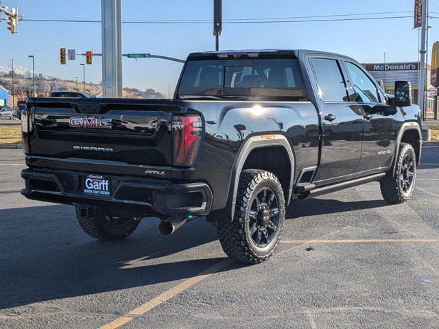 new 2025 GMC Sierra 2500 car, priced at $89,580