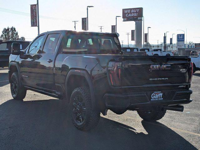 new 2025 GMC Sierra 2500 car, priced at $89,580