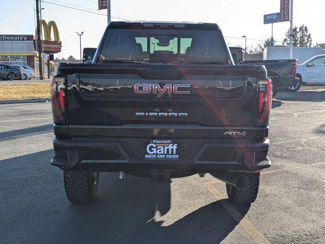 new 2025 GMC Sierra 2500 car, priced at $89,580