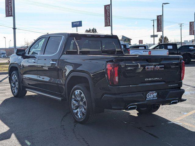 new 2025 GMC Sierra 1500 car, priced at $73,186