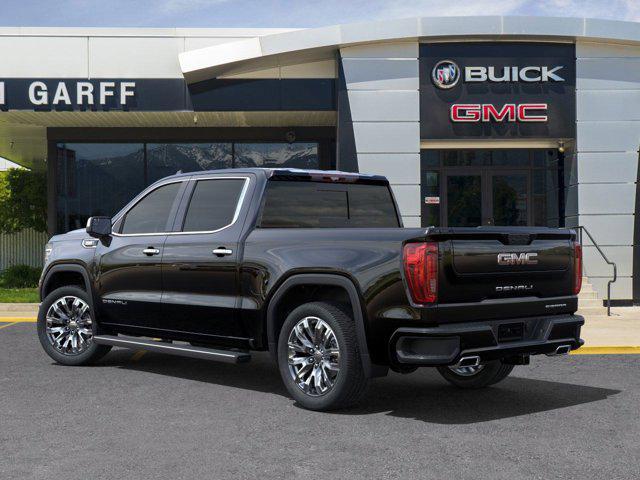 new 2025 GMC Sierra 1500 car, priced at $73,936