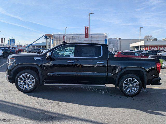 new 2025 GMC Sierra 1500 car, priced at $73,186