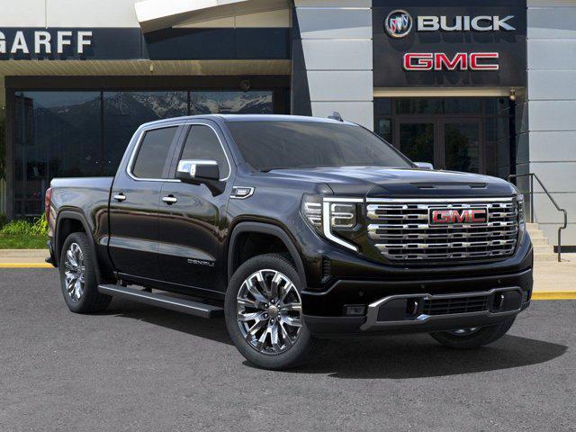 new 2025 GMC Sierra 1500 car, priced at $73,936