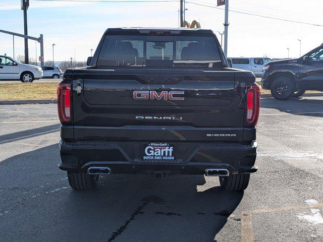 new 2025 GMC Sierra 1500 car, priced at $73,186