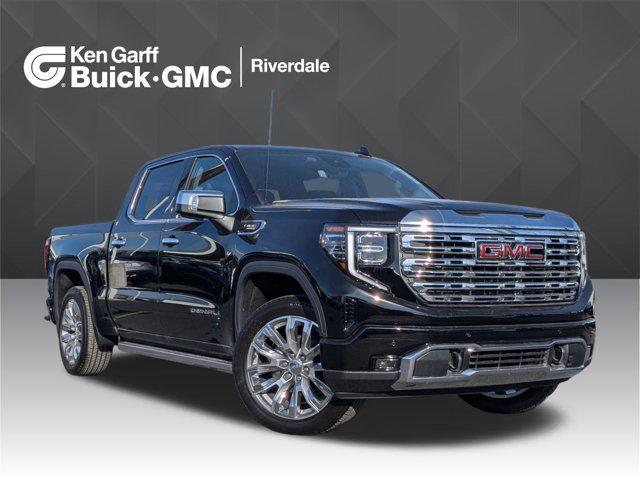 new 2025 GMC Sierra 1500 car, priced at $73,186