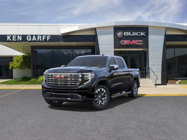 new 2025 GMC Sierra 1500 car, priced at $73,936