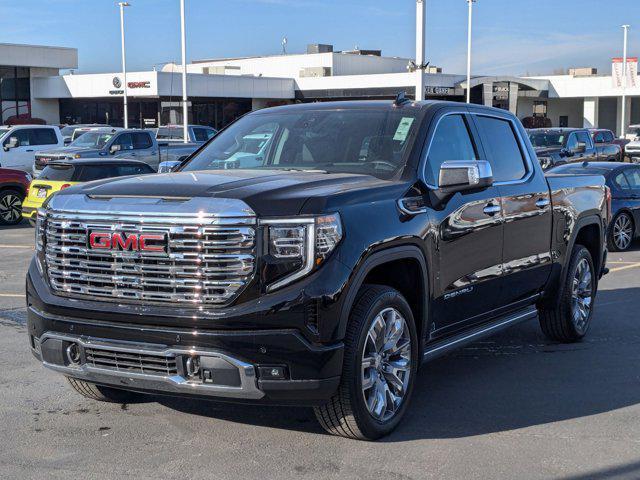 new 2025 GMC Sierra 1500 car, priced at $73,186