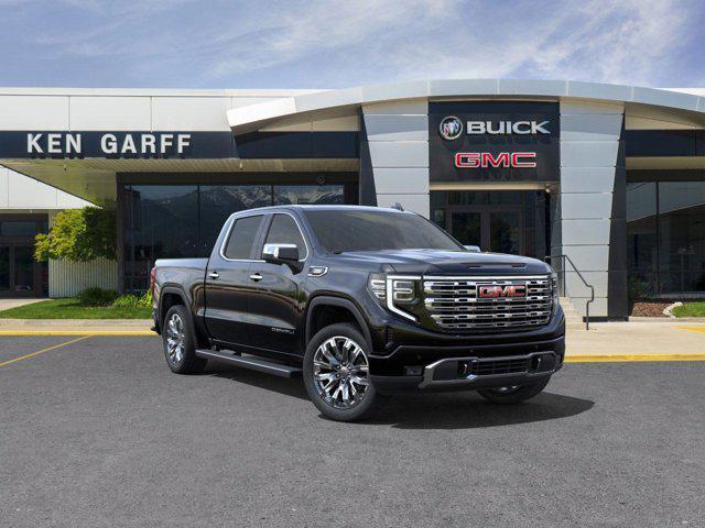 new 2025 GMC Sierra 1500 car, priced at $73,936