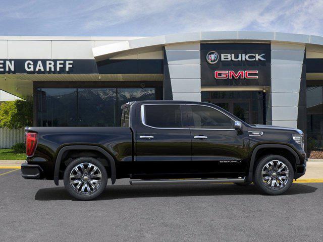 new 2025 GMC Sierra 1500 car, priced at $73,936