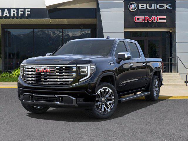 new 2025 GMC Sierra 1500 car, priced at $73,936