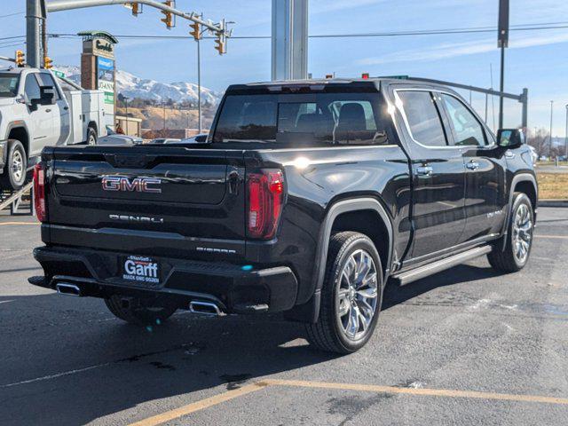 new 2025 GMC Sierra 1500 car, priced at $73,186