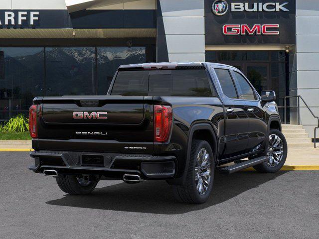 new 2025 GMC Sierra 1500 car, priced at $73,936