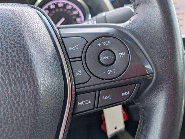 used 2018 Toyota Camry car, priced at $18,431