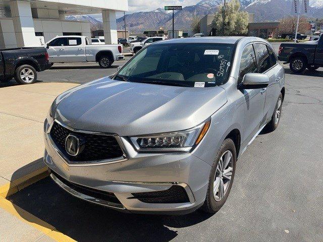 used 2020 Acura MDX car, priced at $31,427
