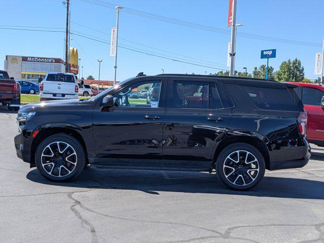 used 2021 Chevrolet Tahoe car, priced at $45,443