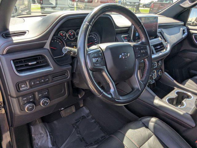 used 2021 Chevrolet Tahoe car, priced at $45,443