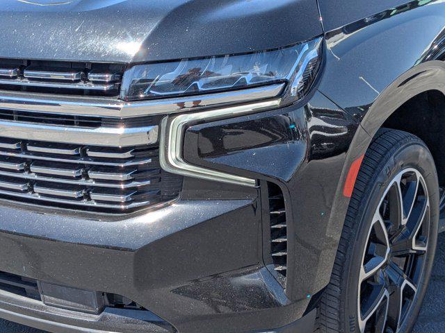used 2021 Chevrolet Tahoe car, priced at $45,443