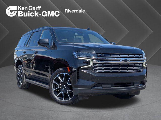 used 2021 Chevrolet Tahoe car, priced at $45,443