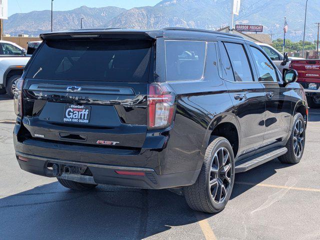 used 2021 Chevrolet Tahoe car, priced at $45,443