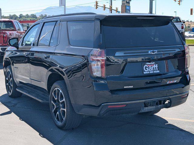used 2021 Chevrolet Tahoe car, priced at $45,443
