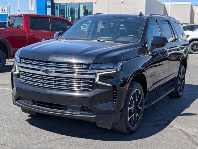 used 2021 Chevrolet Tahoe car, priced at $45,443