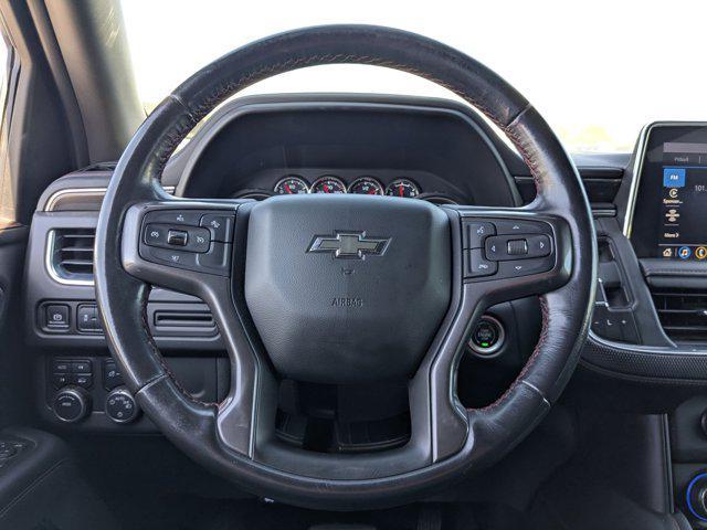 used 2021 Chevrolet Tahoe car, priced at $45,443