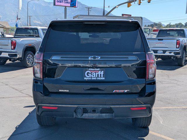 used 2021 Chevrolet Tahoe car, priced at $45,443