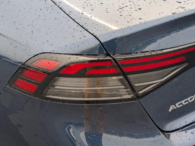 used 2024 Honda Accord Hybrid car, priced at $31,578