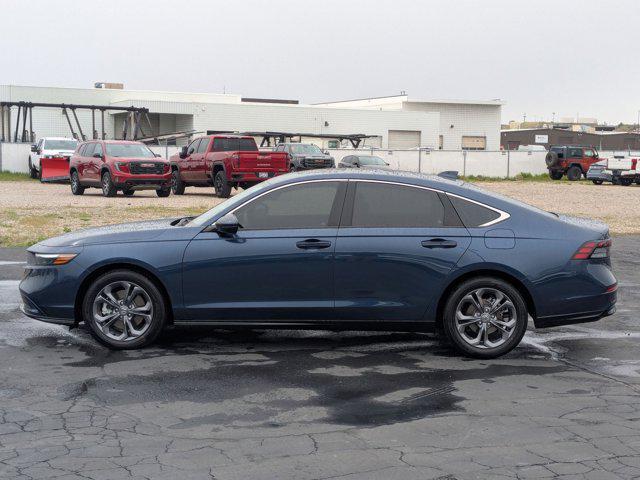 used 2024 Honda Accord Hybrid car, priced at $31,578