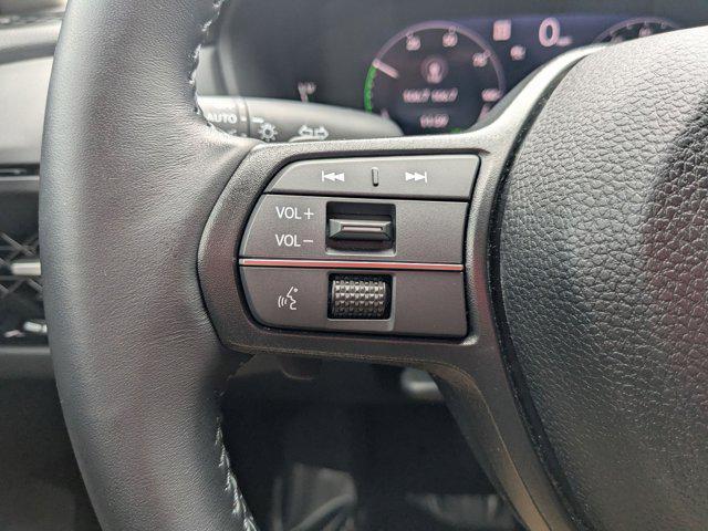 used 2024 Honda Accord Hybrid car, priced at $31,578