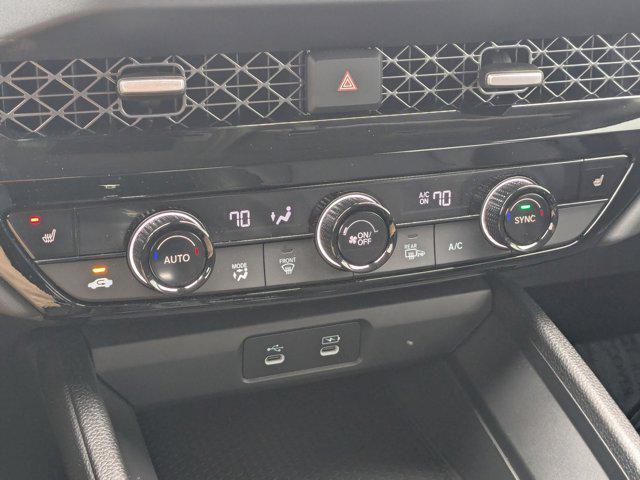 used 2024 Honda Accord Hybrid car, priced at $31,578