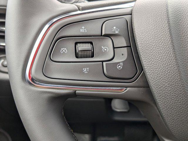 new 2025 Buick Envista car, priced at $27,293