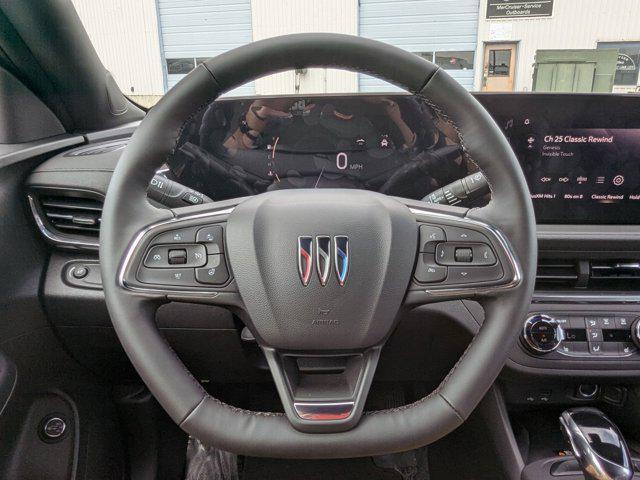 new 2025 Buick Envista car, priced at $27,293