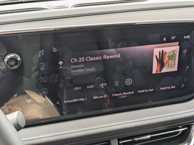 new 2025 Buick Envista car, priced at $27,293