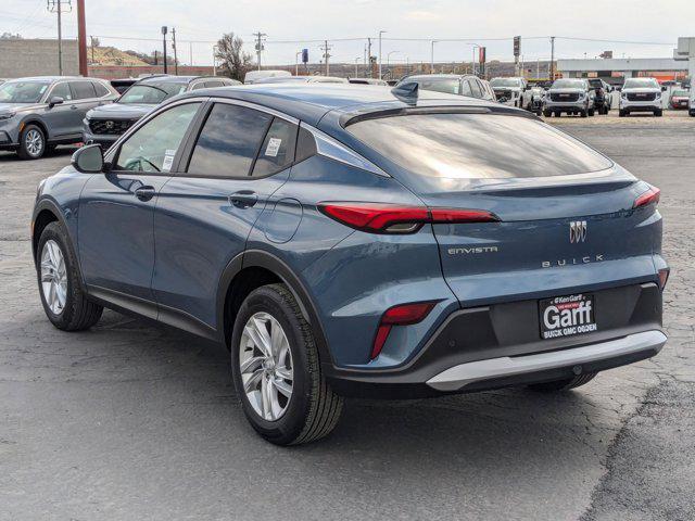 new 2025 Buick Envista car, priced at $27,293