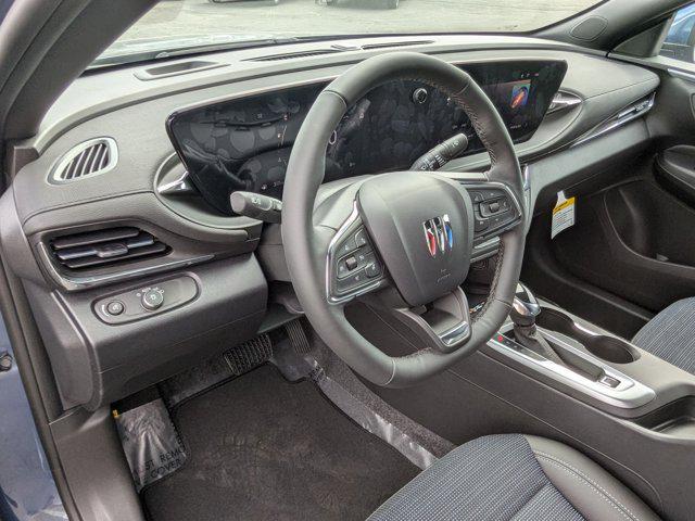 new 2025 Buick Envista car, priced at $27,293