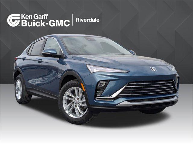 new 2025 Buick Envista car, priced at $27,293