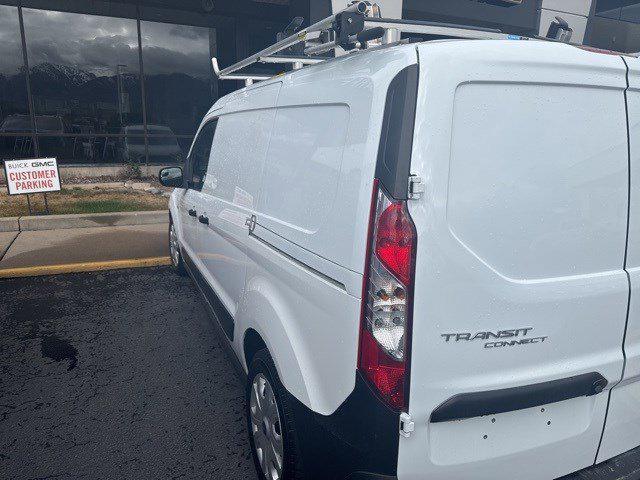 used 2022 Ford Transit Connect car, priced at $25,921
