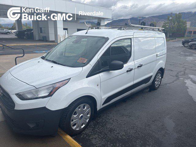 used 2022 Ford Transit Connect car, priced at $25,921