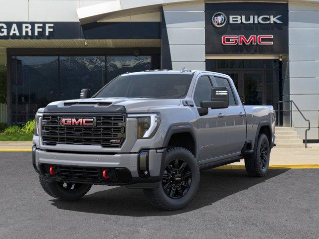 new 2025 GMC Sierra 3500 car, priced at $80,065