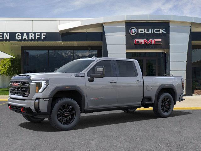 new 2025 GMC Sierra 3500 car, priced at $80,065