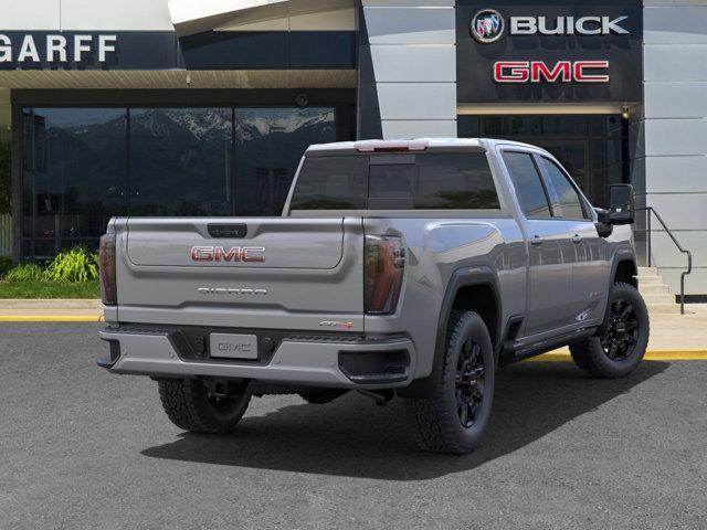 new 2025 GMC Sierra 3500 car, priced at $80,065